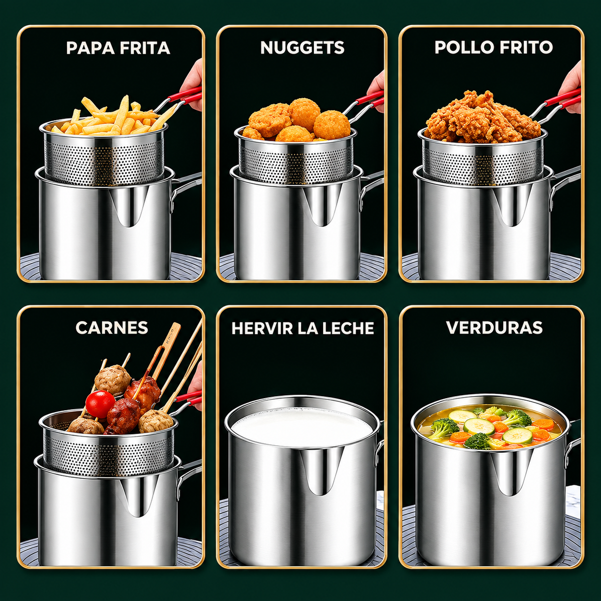 Mini Freidora Pro™
