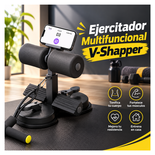 Ejercitador Multifuncional V-Shapper™