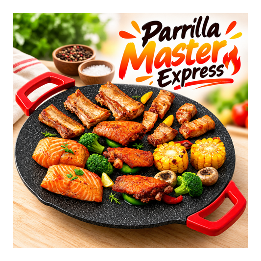 PARRILLA MASTER EXPRESS™