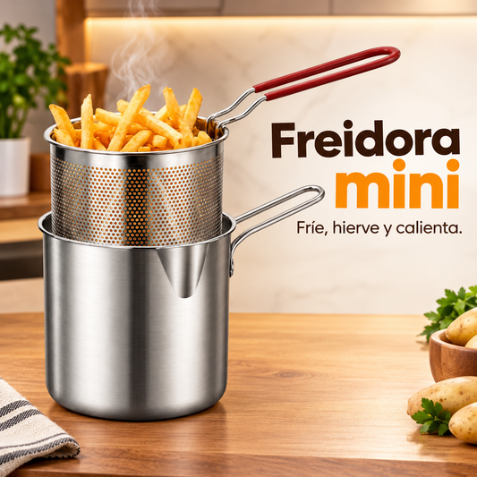 Mini Freidora Pro™
