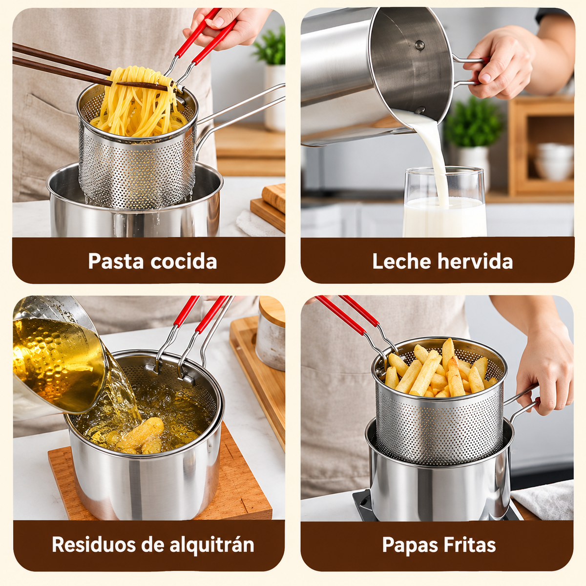 Mini Freidora Pro™