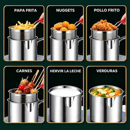 Mini Freidora Pro™